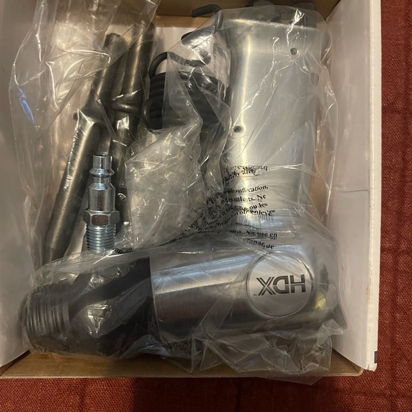 HDX impact hammer kit - Picture 3 of 4